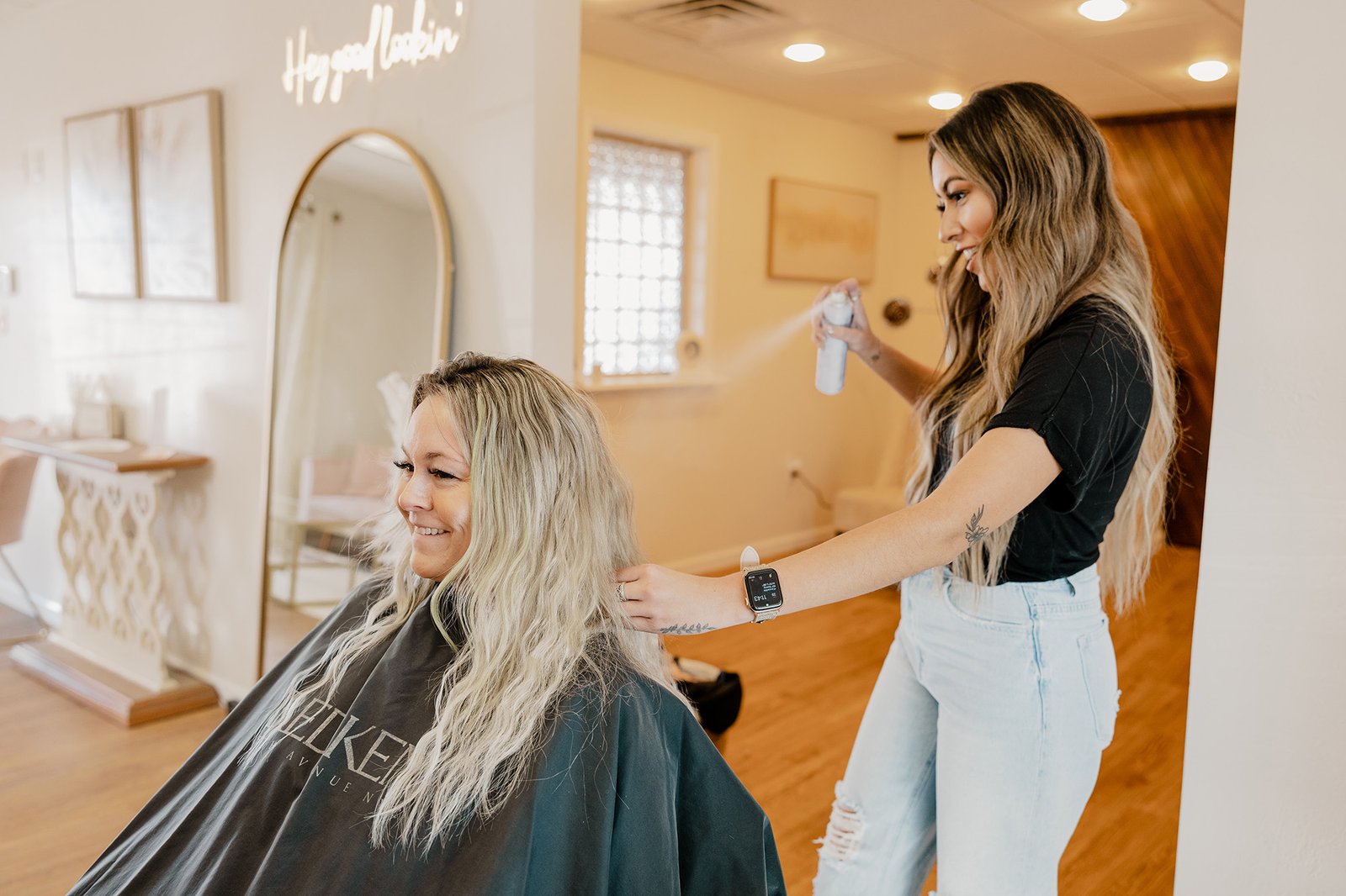 Sonya Marie Cosmetology website photo